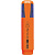Текстовыделитель Attomex, оранжевый, 1-5 мм, плоский корпус, в к/к 5045802 Attomex	